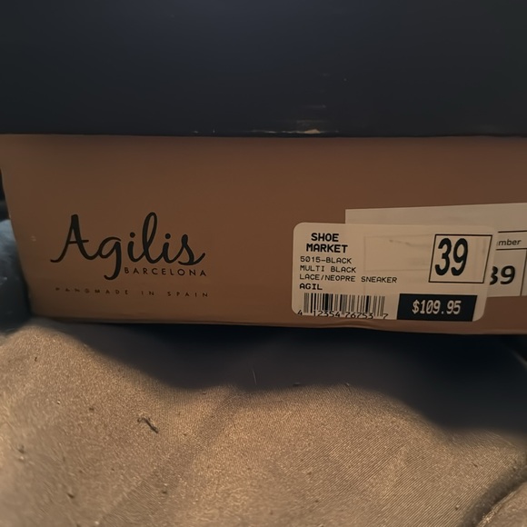 Agilis Pull-on sneaker - Picture 6 of 6